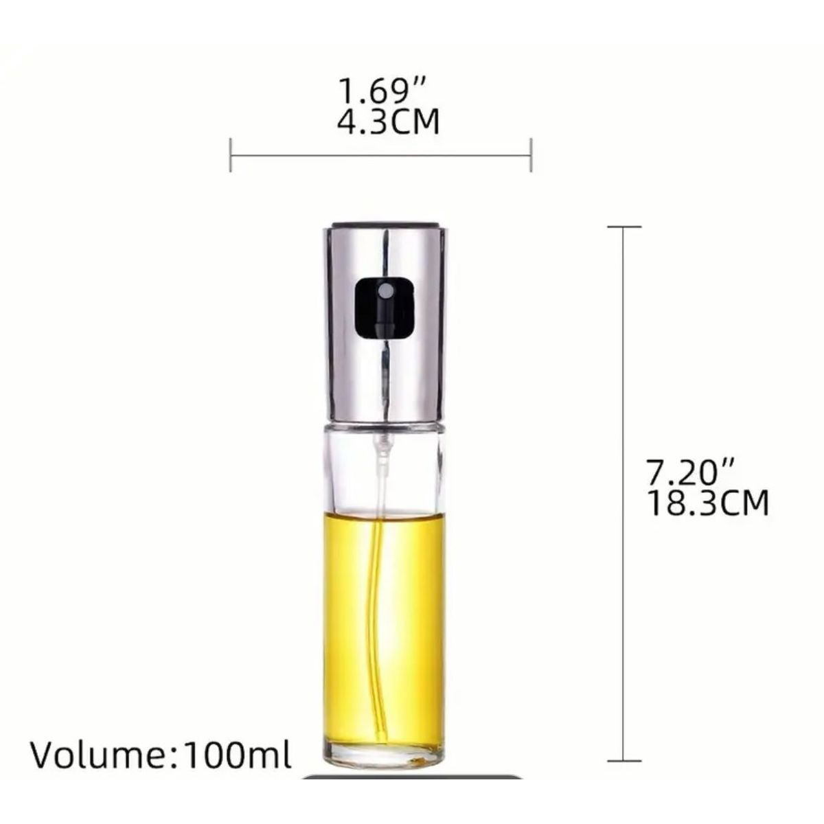 GENERICO - Pack 3 Dispensadores en spray