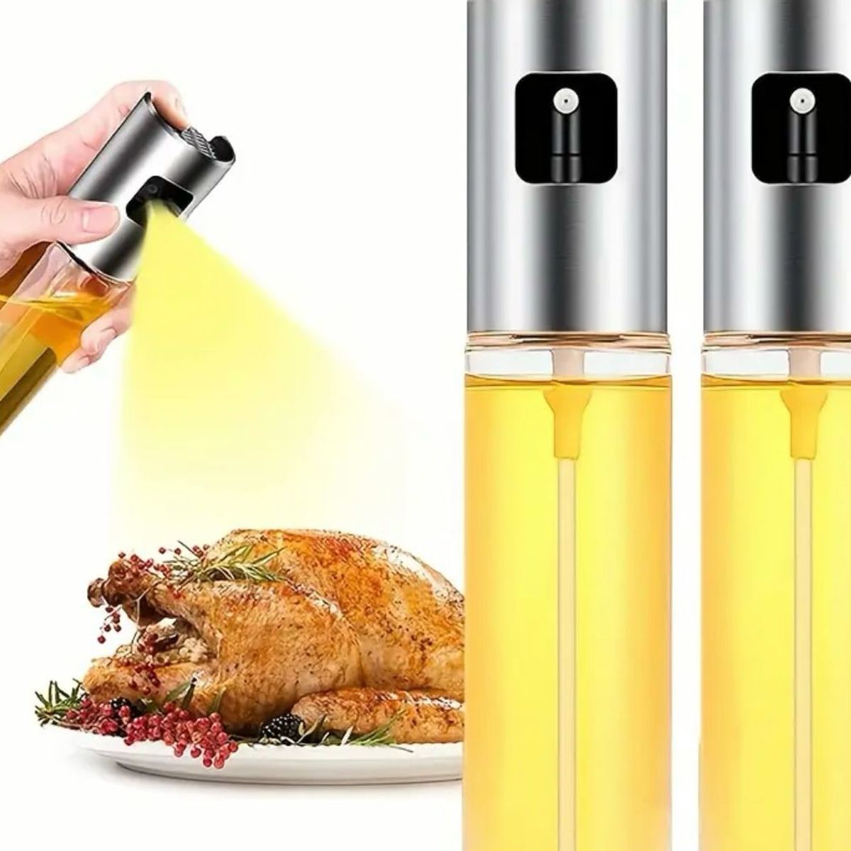 GENERICO - Pack 3 Dispensadores en spray