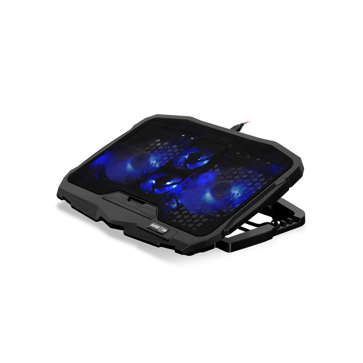AIRBOOM - COOLER PARA LAPTOP 4 VENTILADORES VORTEX4 AIRBOOM