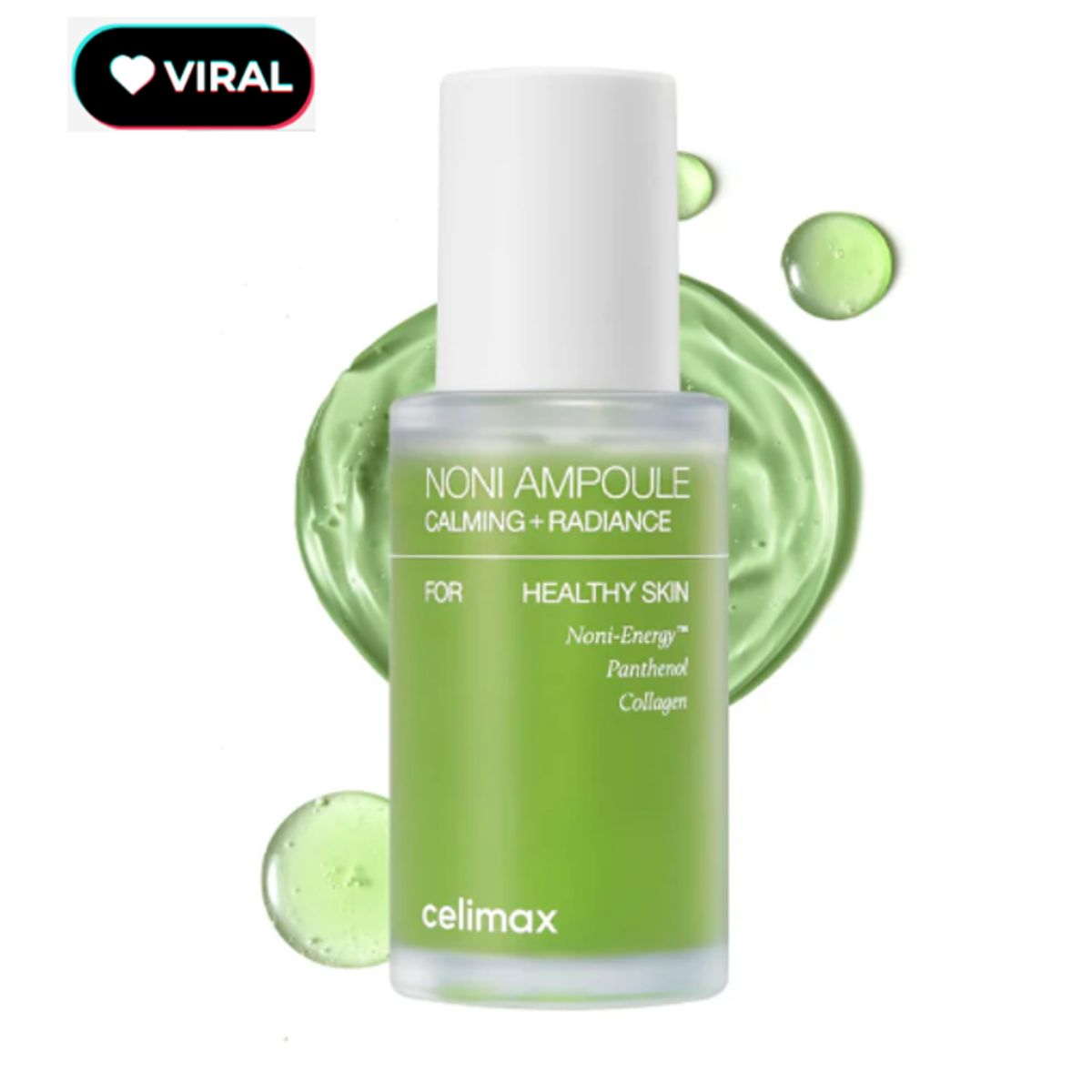 GENERICO - CELIMAX NONI ENERGY AMPOULE 30ML