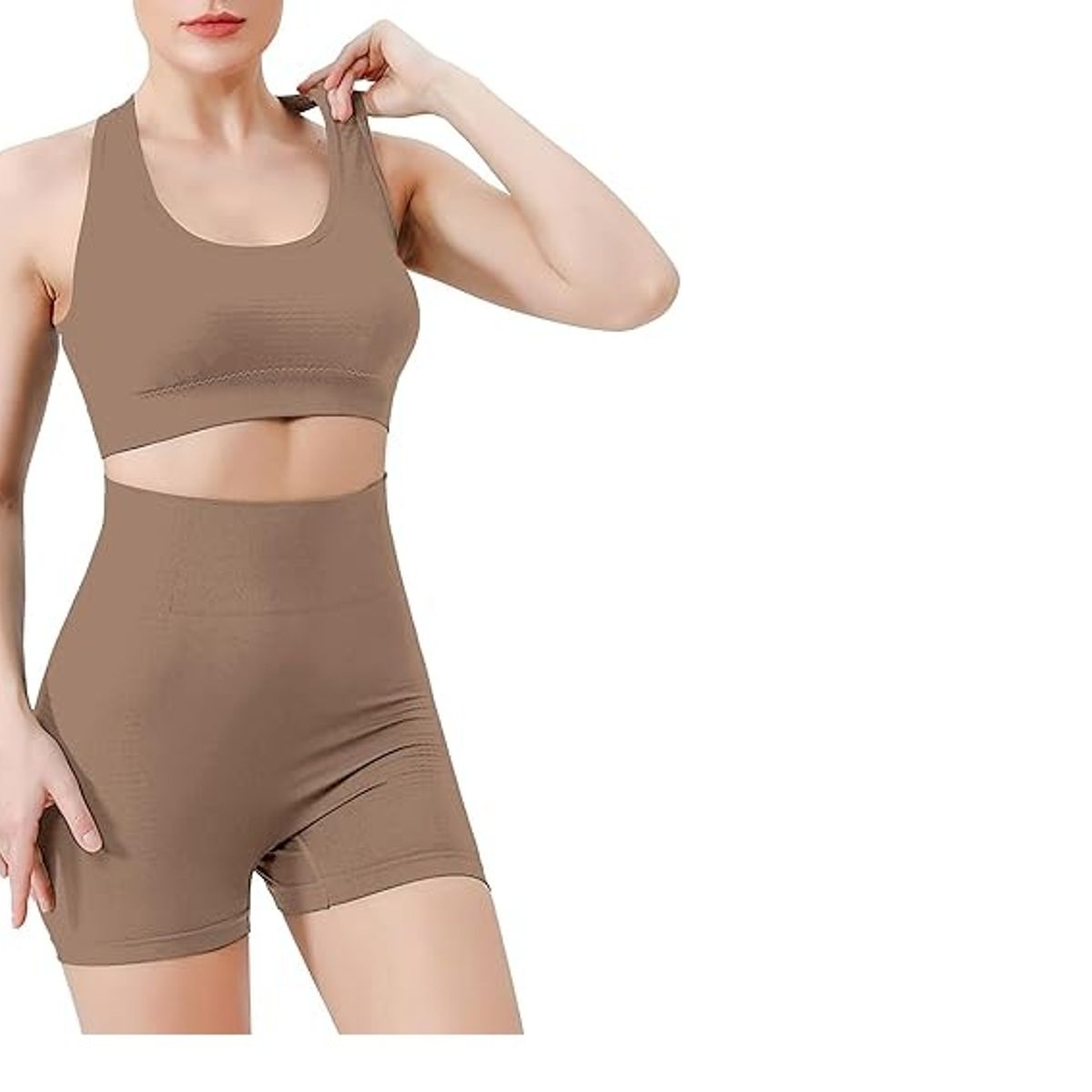 GENERICO - Conjuntos de gimnasio para mujer