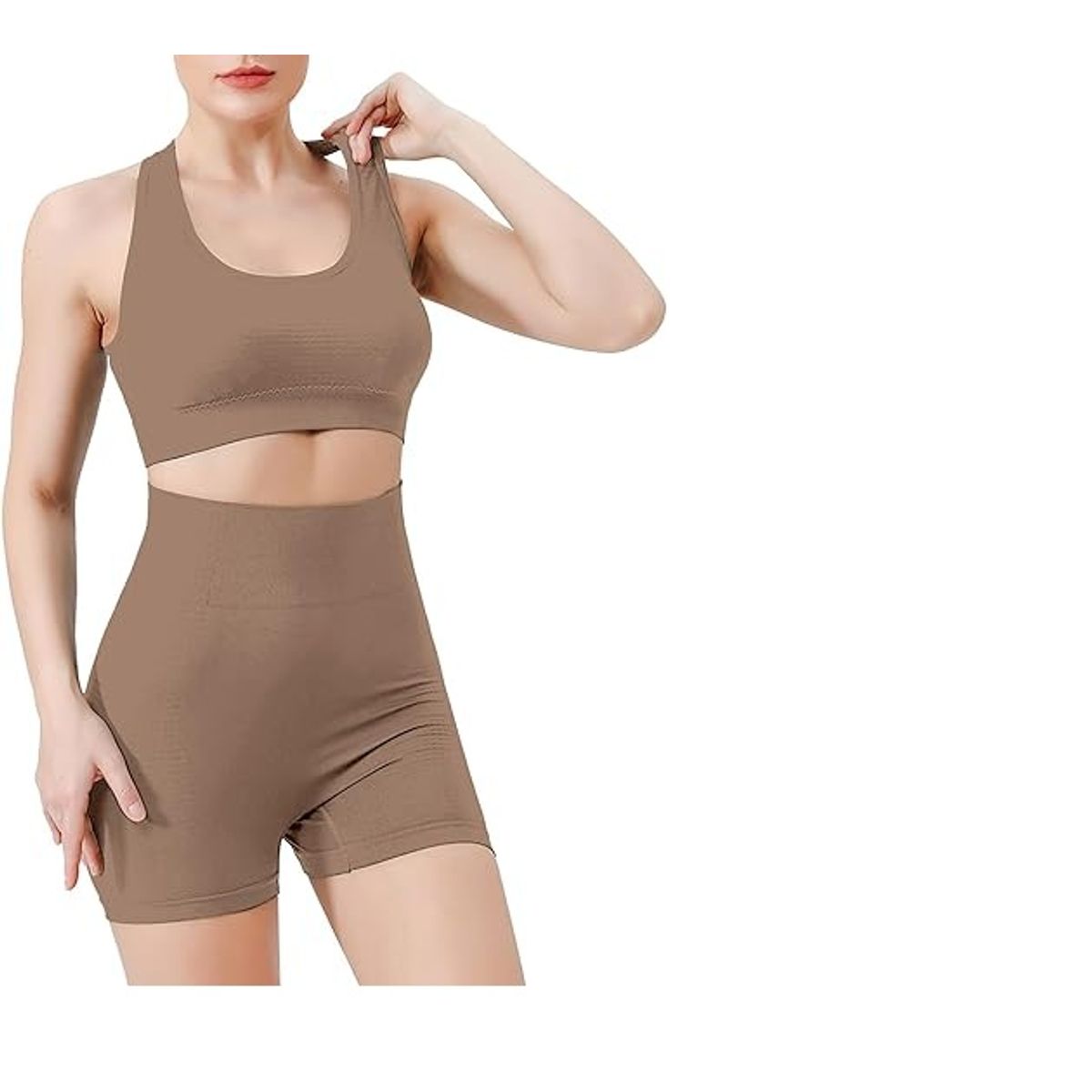 GENERICO - Conjuntos de gimnasio para mujer