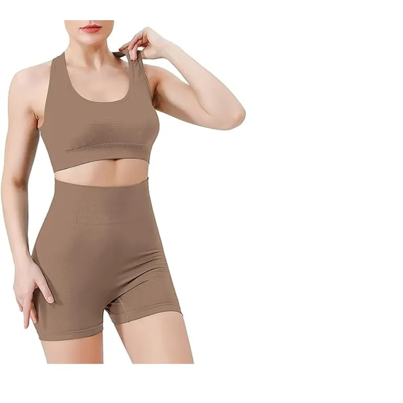 GENERICO - Conjuntos de gimnasio para mujer