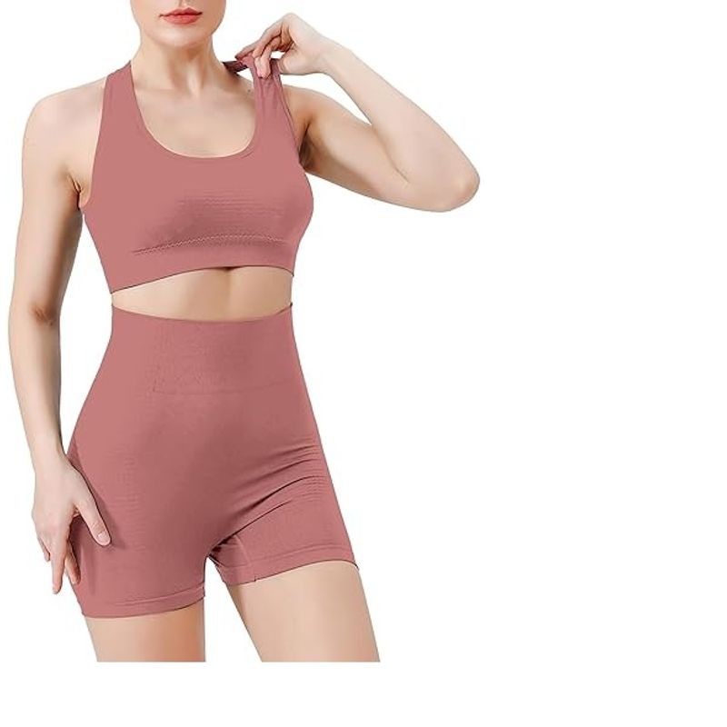 GENERICO - Conjuntos de gimnasio para mujer