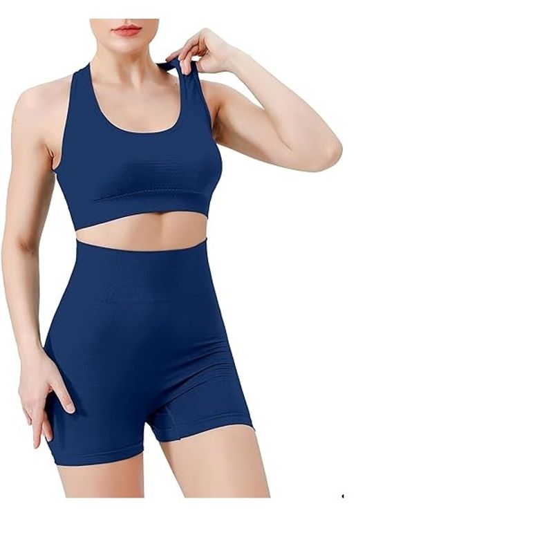 GENERICO - Conjuntos de gimnasio para mujer