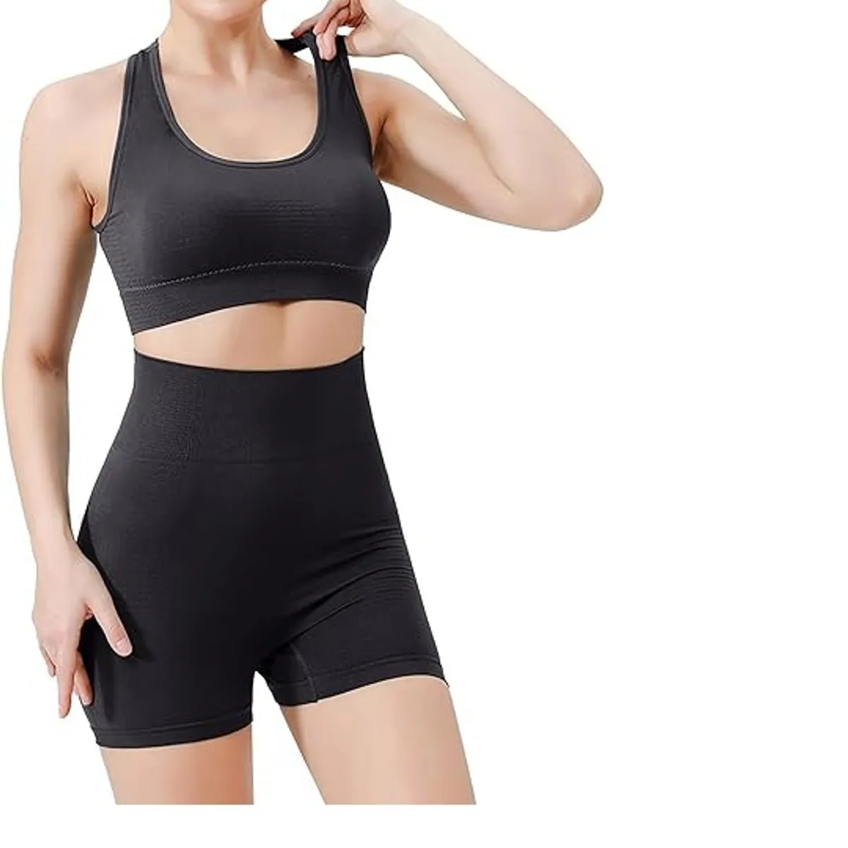 GENERICO - Conjuntos de gimnasio para mujer