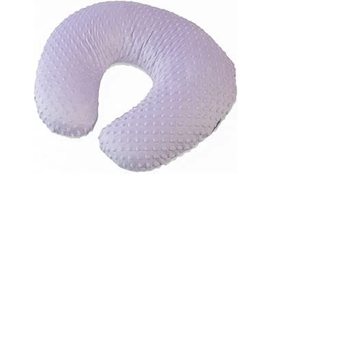 GENERICO - Almohada Y Posicionador De Lactancia lila