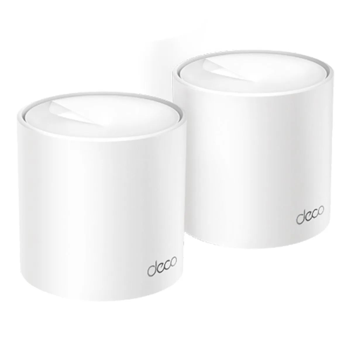 TP LINK - Sistema Wifi Mesh AX 1500 TP-LINK DECO X10 PACKx2