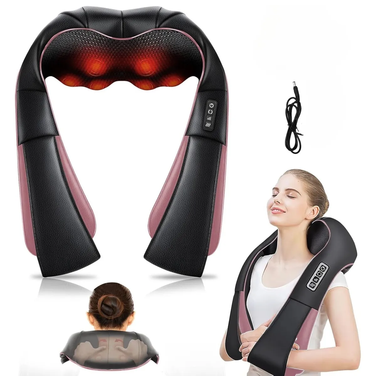 VICTORIA - Masajeador de Tejido Profundo Profesional Alivio del Dolor  Relajación