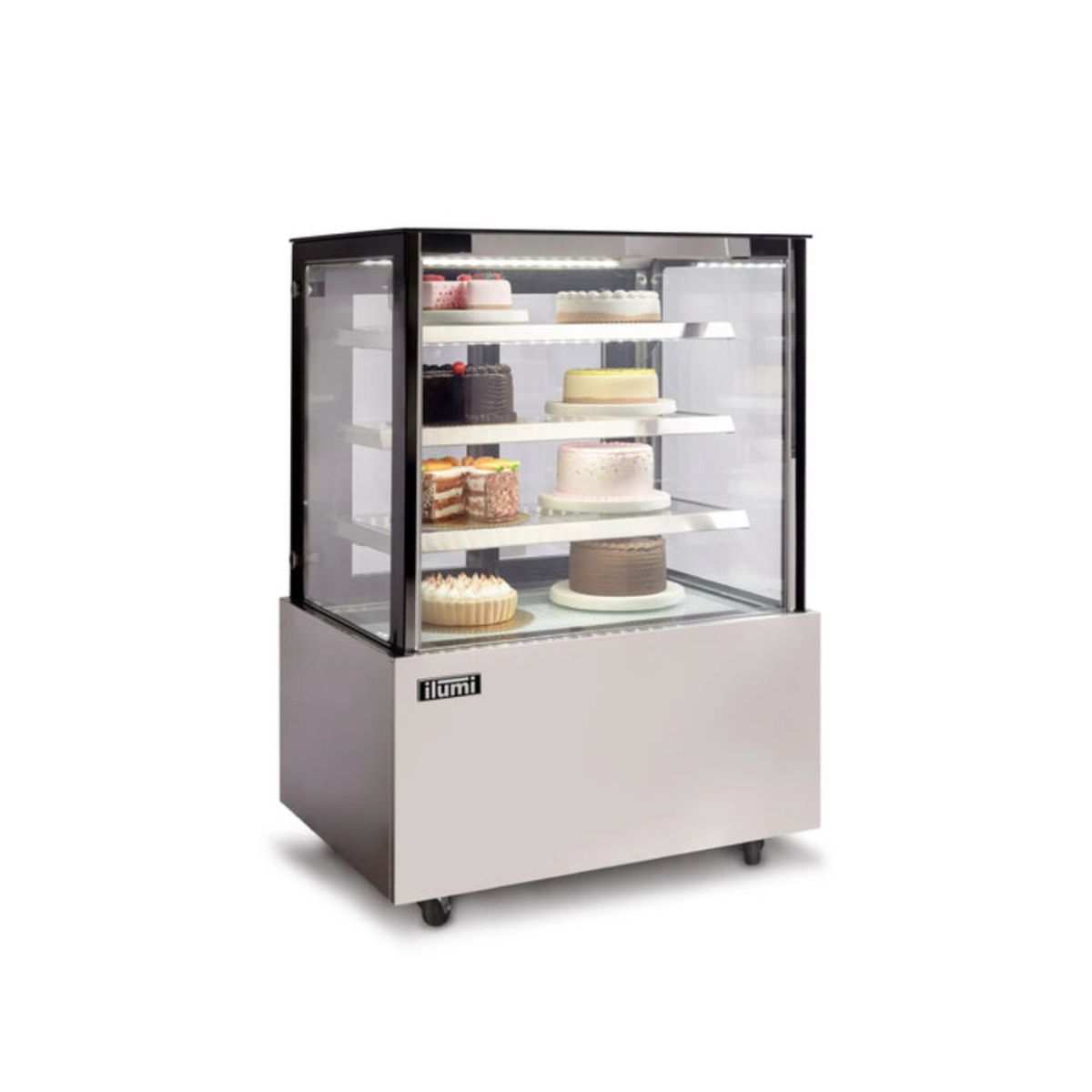 ILUMI - Vitrina Refrigerada Ilumi VRFH-1000AI