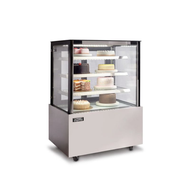 ILUMI - Vitrina Refrigerada Ilumi VRFH-1000AI