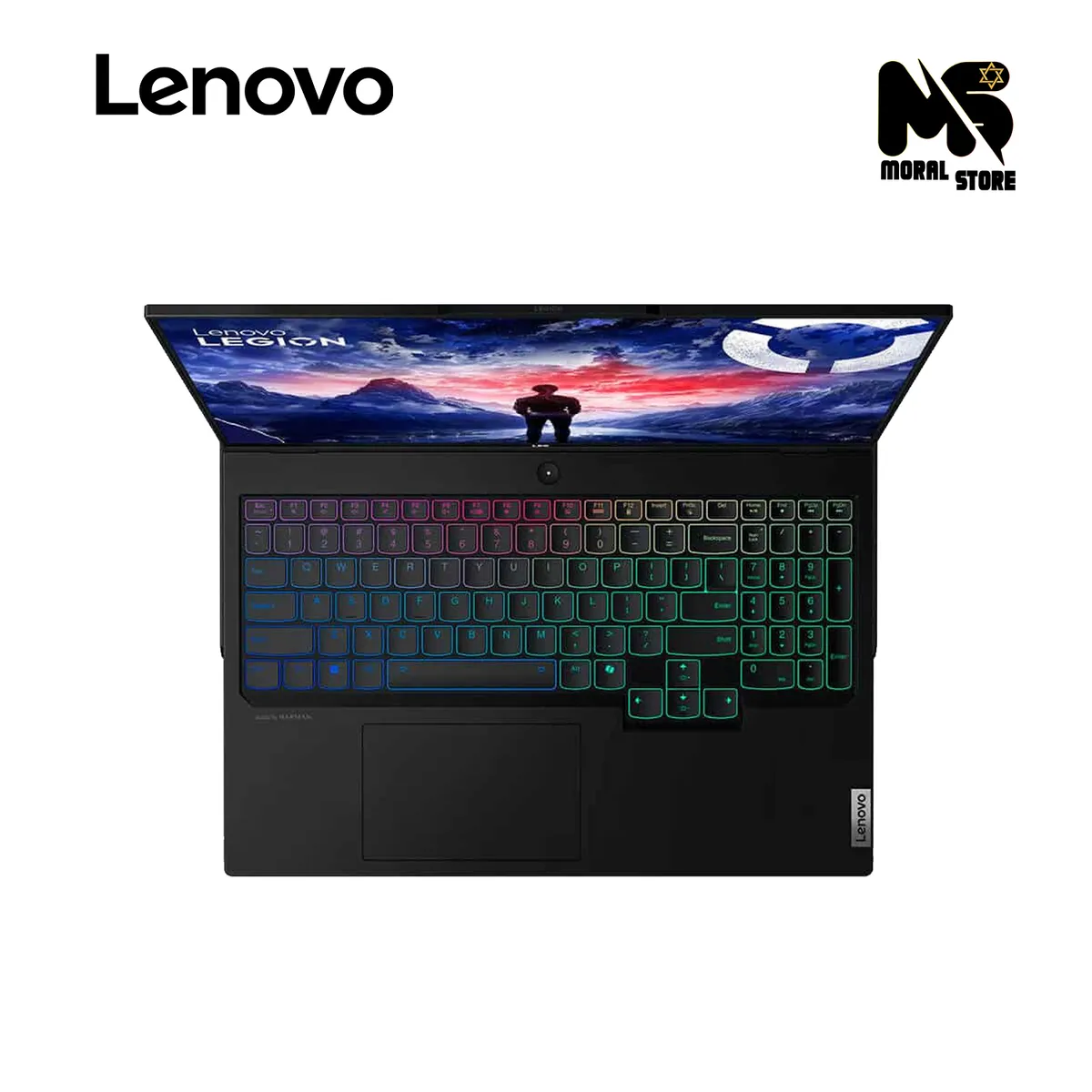LENOVO - Laptop Lenovo Legion Pro 7 16IRX9H/ Intel Core i9-14900HX / 32GB / 1 TB SSD / RTX 4090 / 16"240HZ