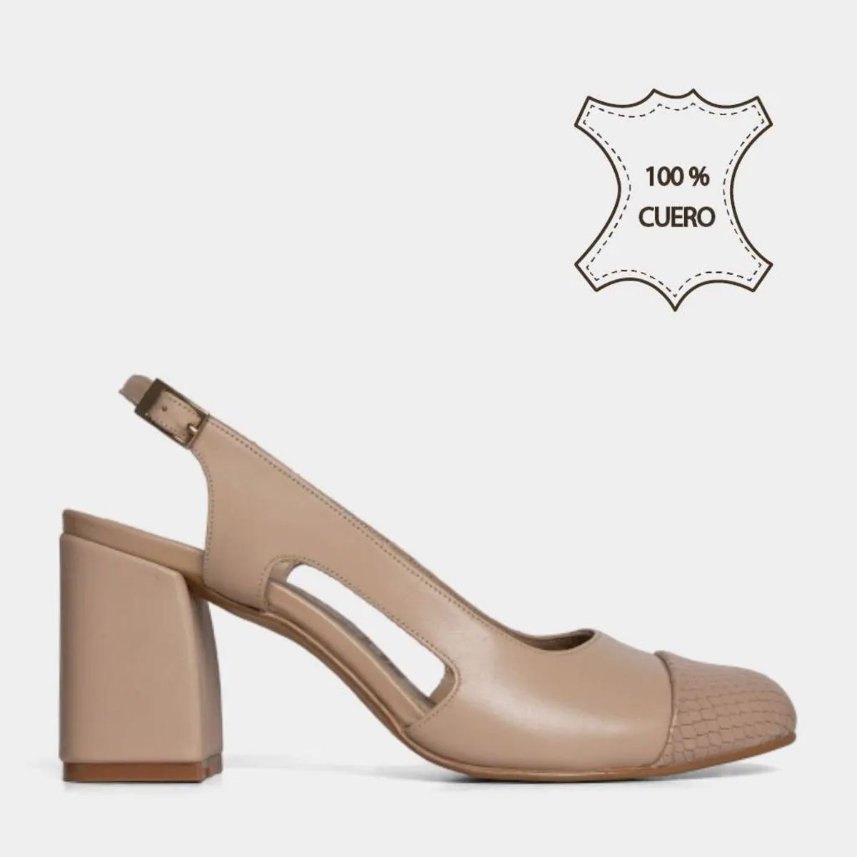TOP MODEL - Zapatos Casuales Top Model Mujeres Tmo-N0022 Cuero