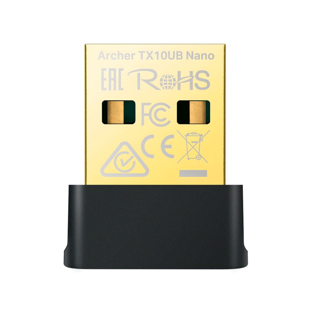 TP LINK - TP-LINK ARCHER TX10UB NANO Adaptador USB WIFI6 AX900 Dual Band