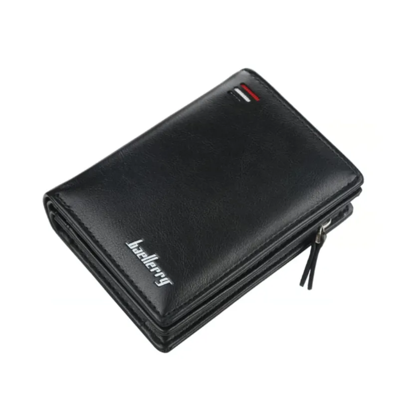 BAELLERRY - Billetera Baellerry Dos Cuerpos Moderno