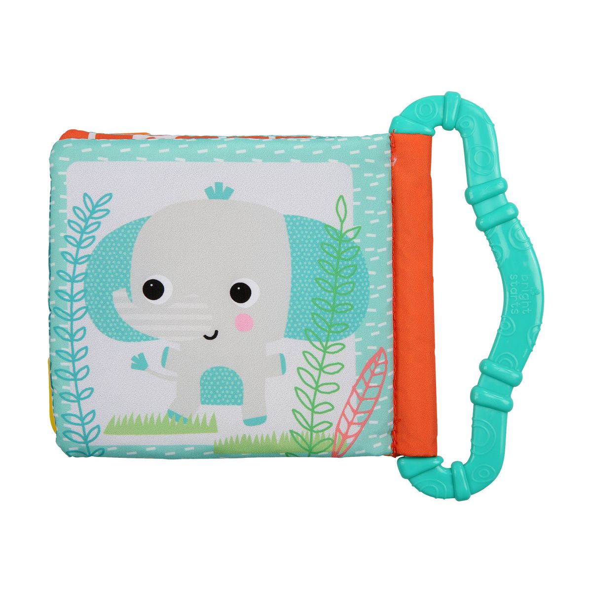 BRIGHT STARTS - Libro Mordedor Bebé Bright Starts Teethe and Read 8475