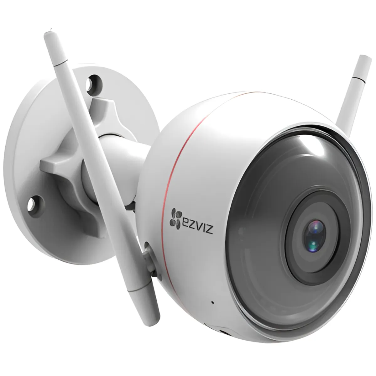 EZVIZ - Ezviz Cámara de Seguridad C3W WiFi Exterior Disuasión Activa CS-CV310-A0-3B1WFR