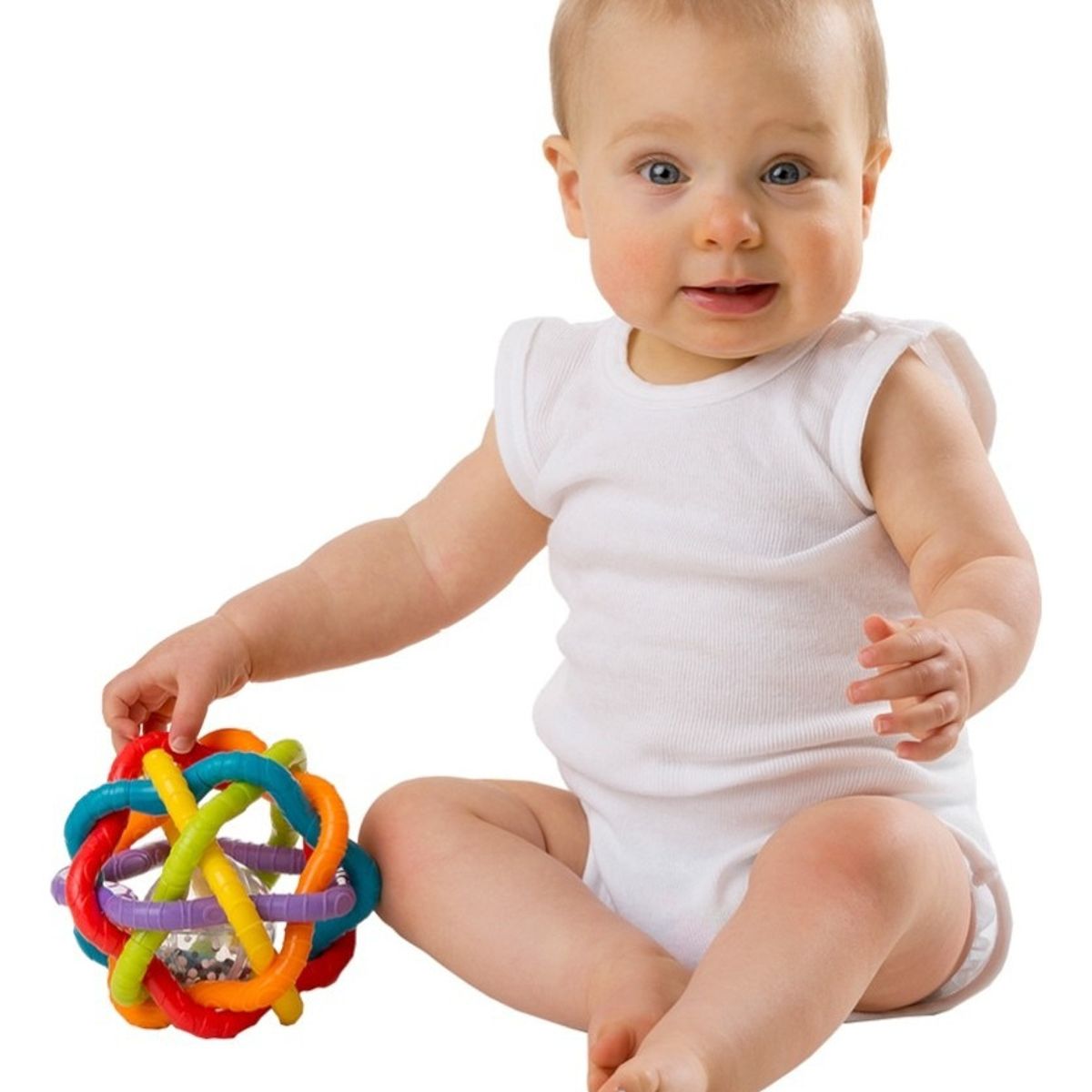 PLAYGRO - Bendy Ball Skip Hop