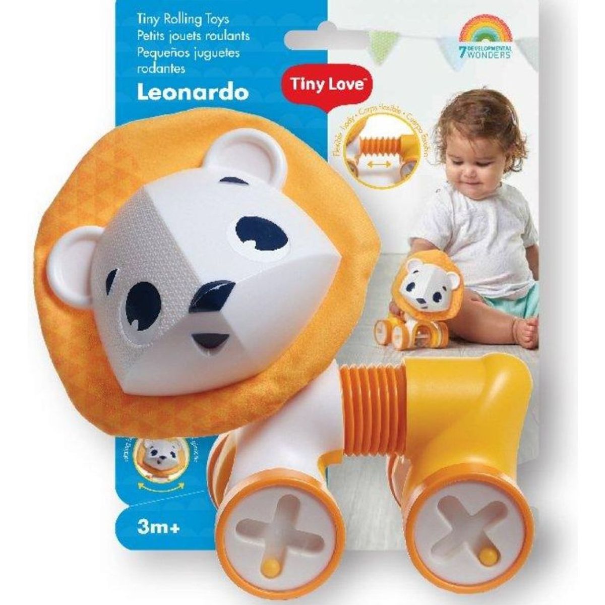 TINY LOVE - Juguete Giratorio Leonardo