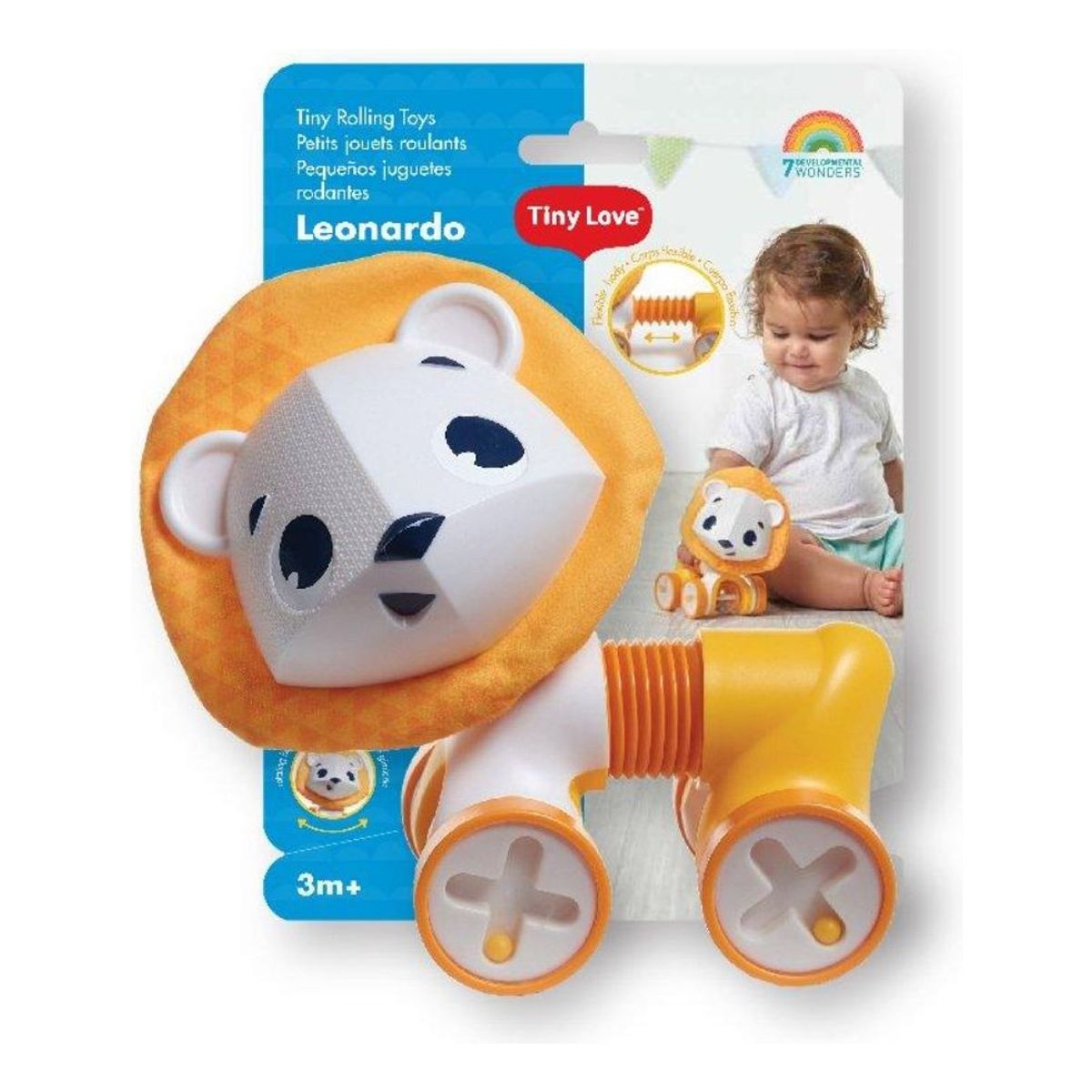 TINY LOVE - Juguete Giratorio Leonardo