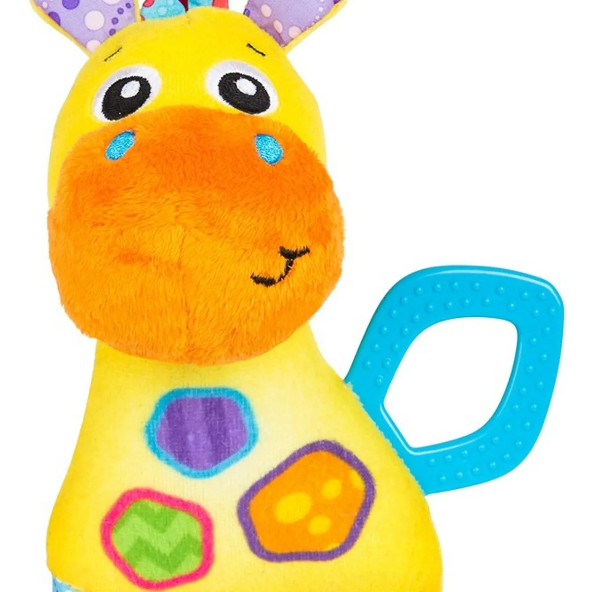 PLAYGRO - Amigo Sensorial Jerry Jirafa Playgro