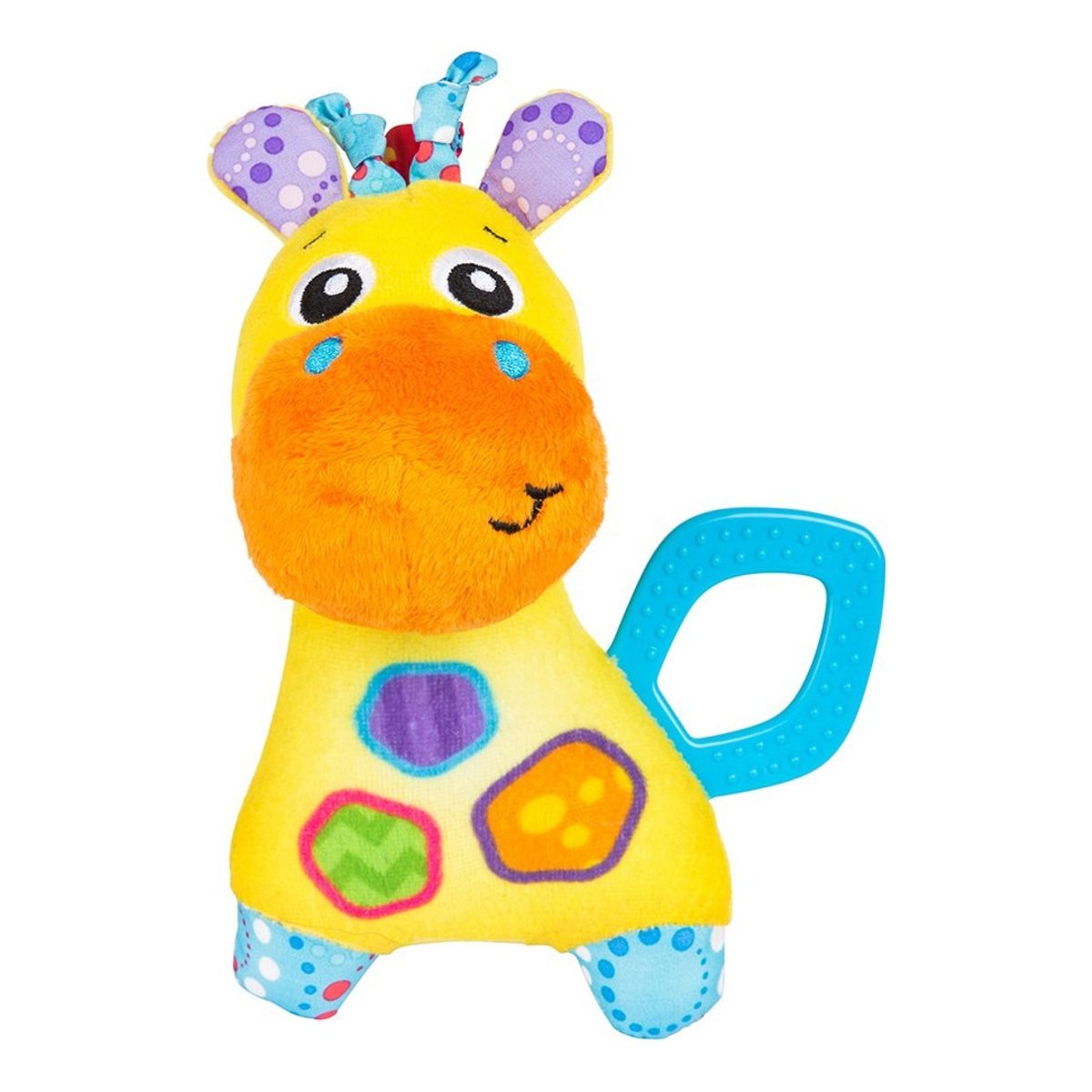 PLAYGRO - Amigo Sensorial Jerry Jirafa Playgro