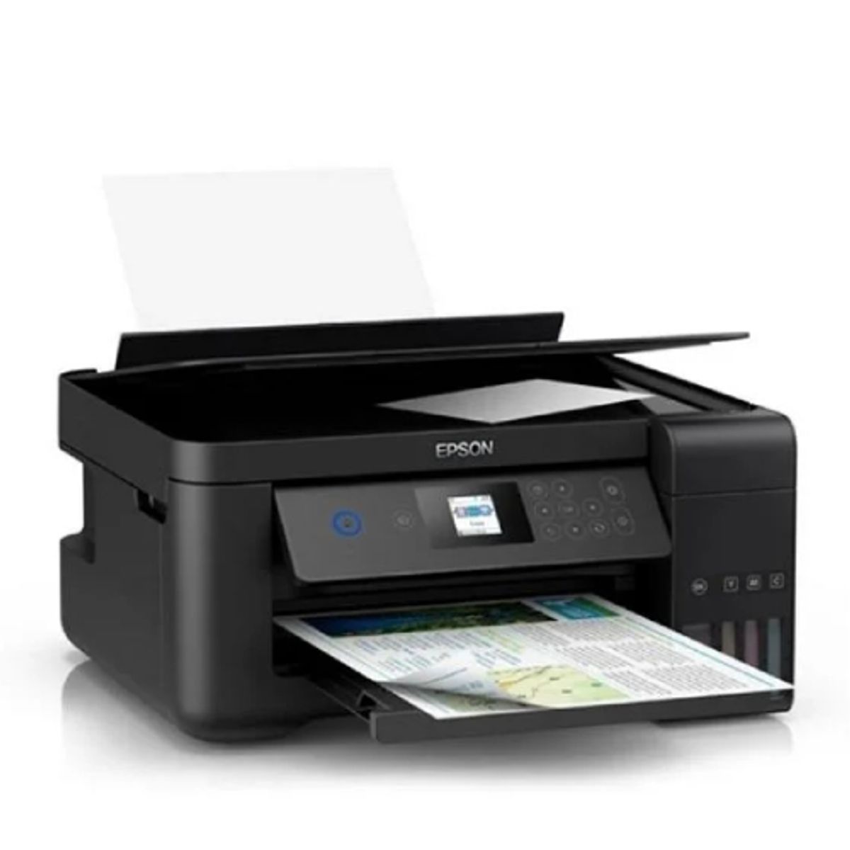 EPSON - Impresora multifuncional Epson EcoTank L4260