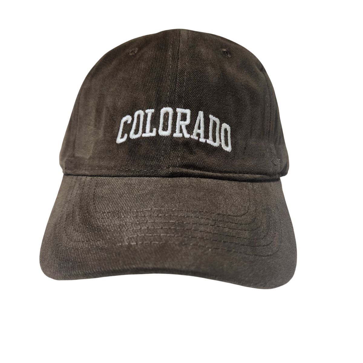 GENERICO - Gorro Jockey Sport Casual Diseño COLORADO