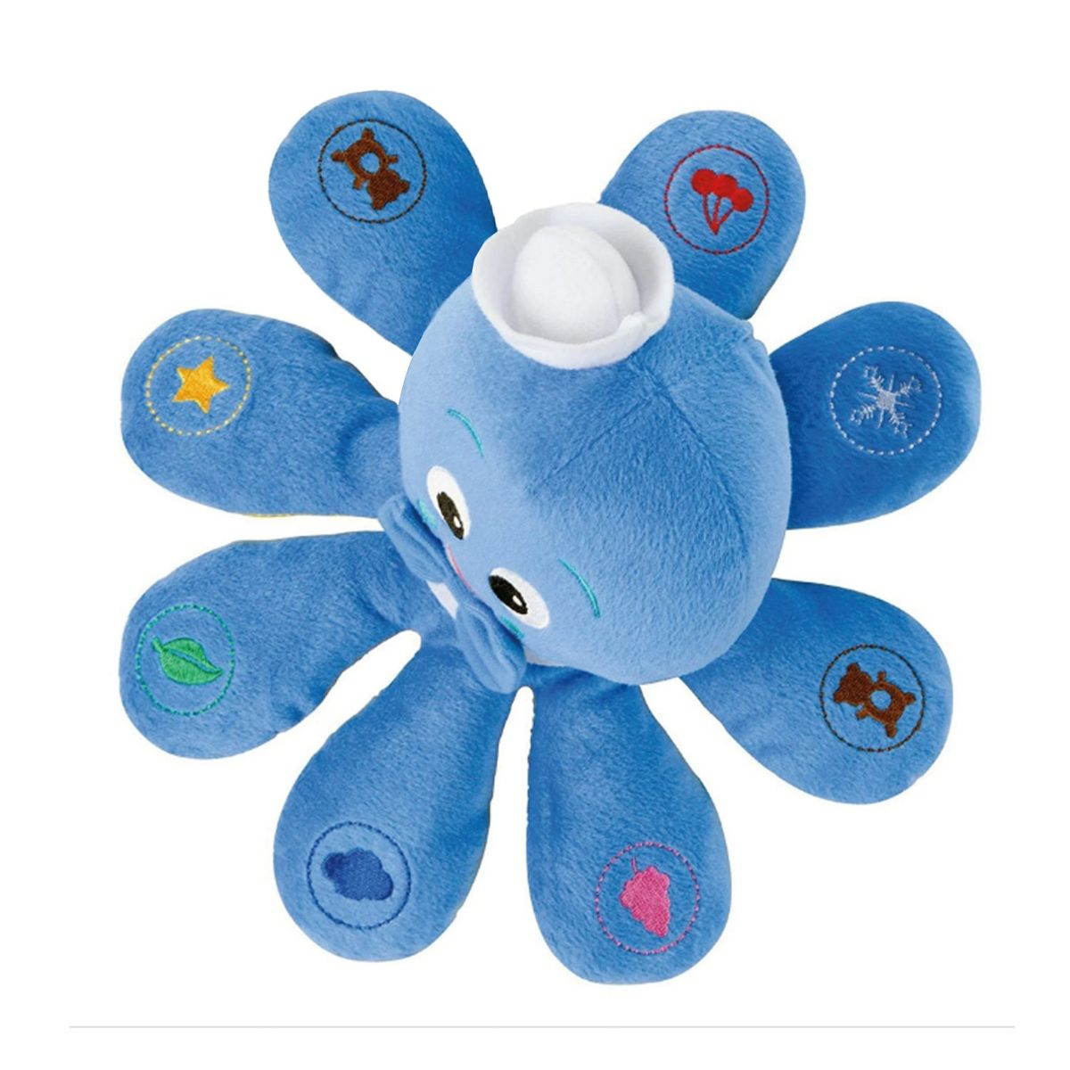 BABY EINSTEIN - Peluche Musical Bebé Baby Einstein Octopush