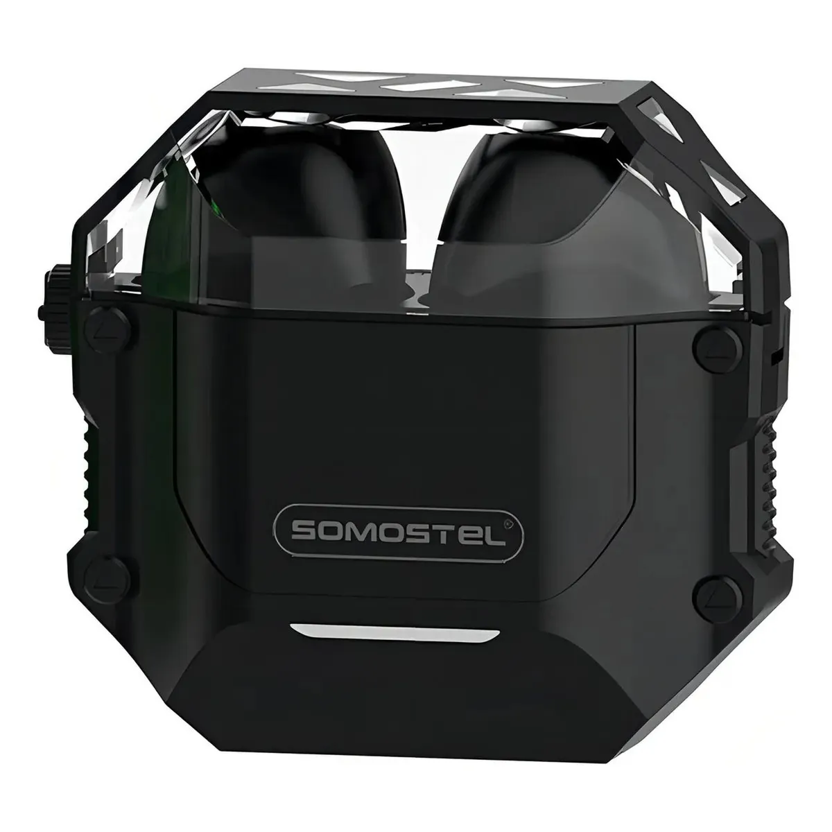 SOMOSTEL - Auriculares Gamer Somostel Sms-i550sc Inalámbricos Bt 5.3