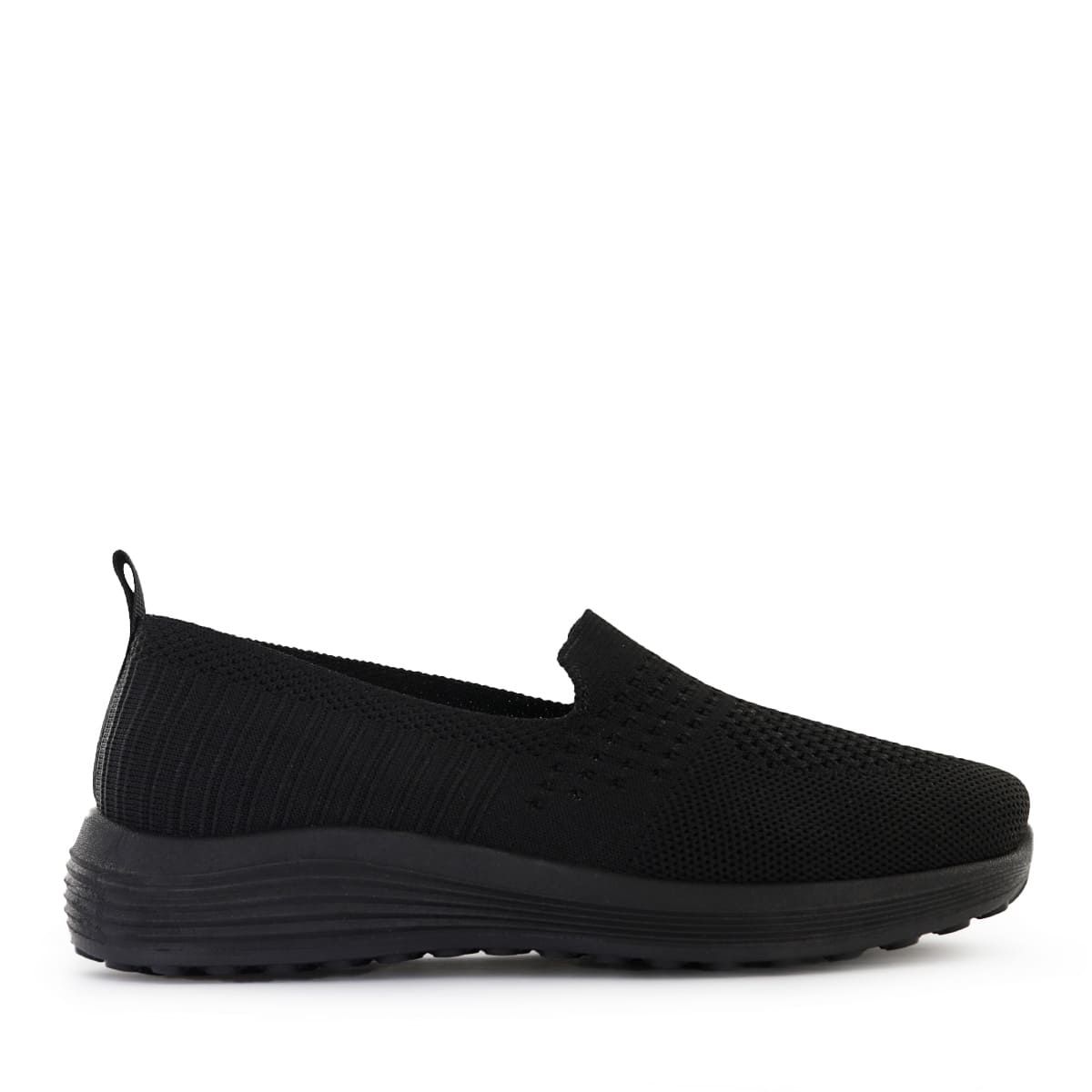 IMPULS - Zapatillas Urbanas Mujer Impuls Mafer58 Negro