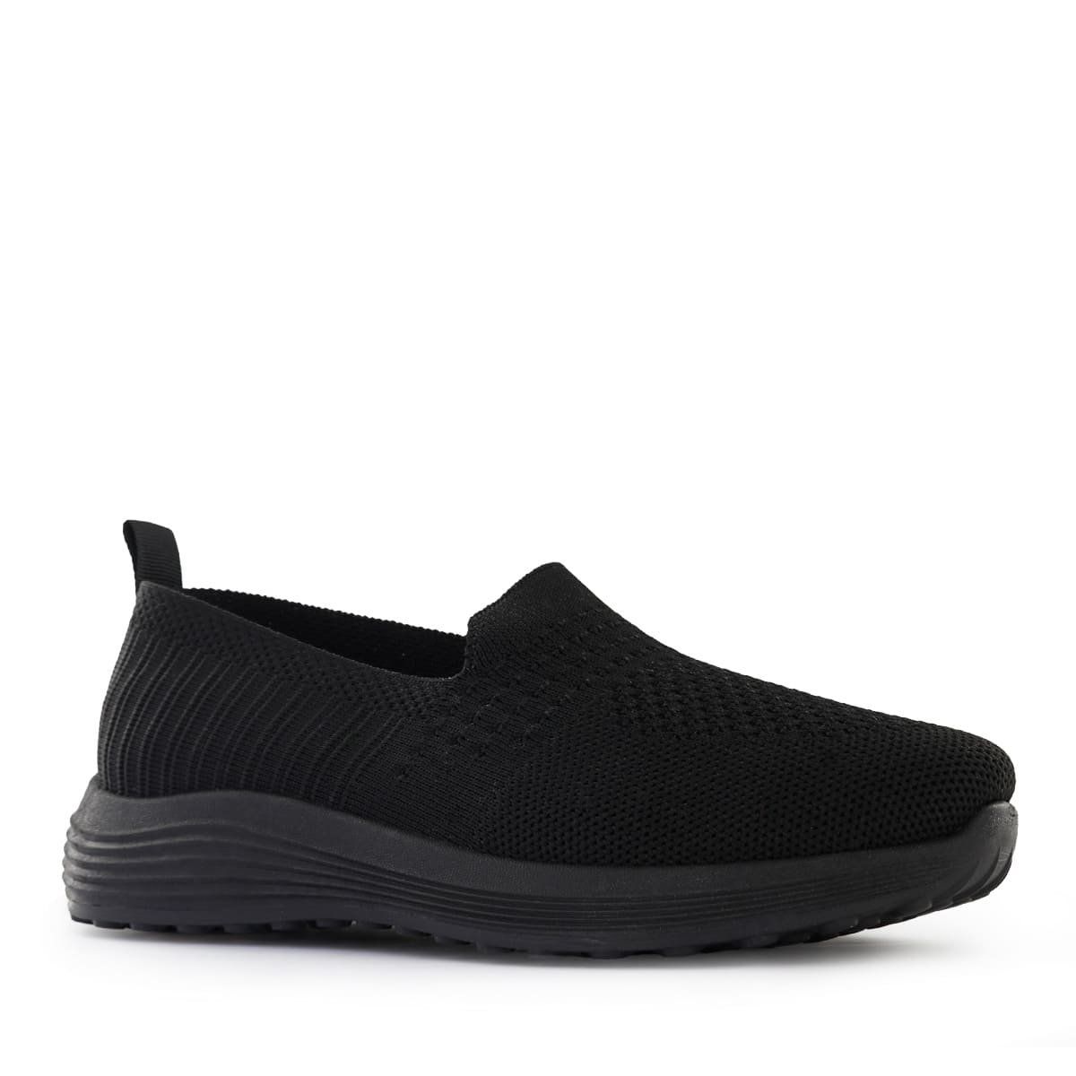 IMPULS - Zapatillas Urbanas Mujer Impuls Mafer58 Negro
