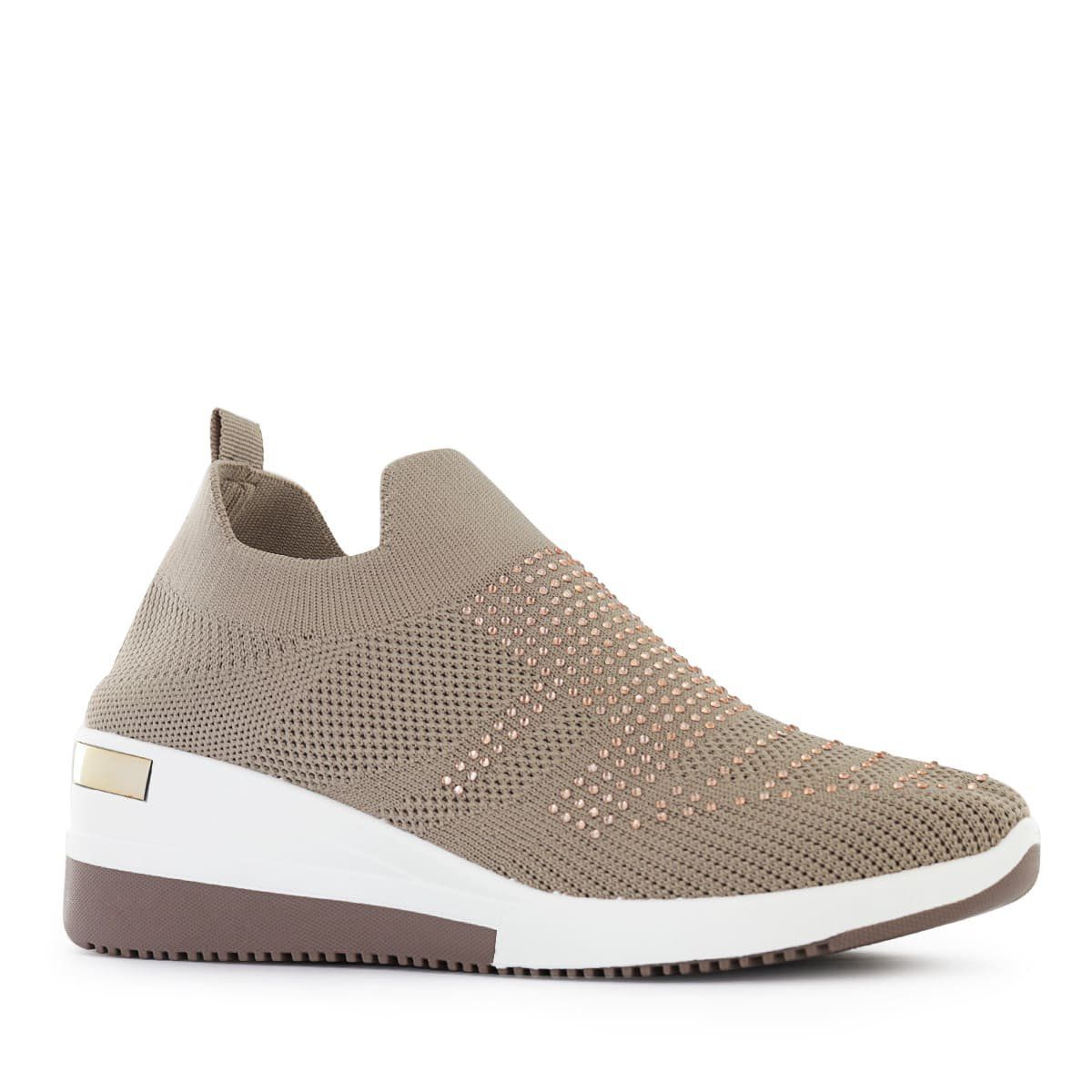 IMPULS - Zapatillas Urbanas Mujer Impuls Malu23 Champagne