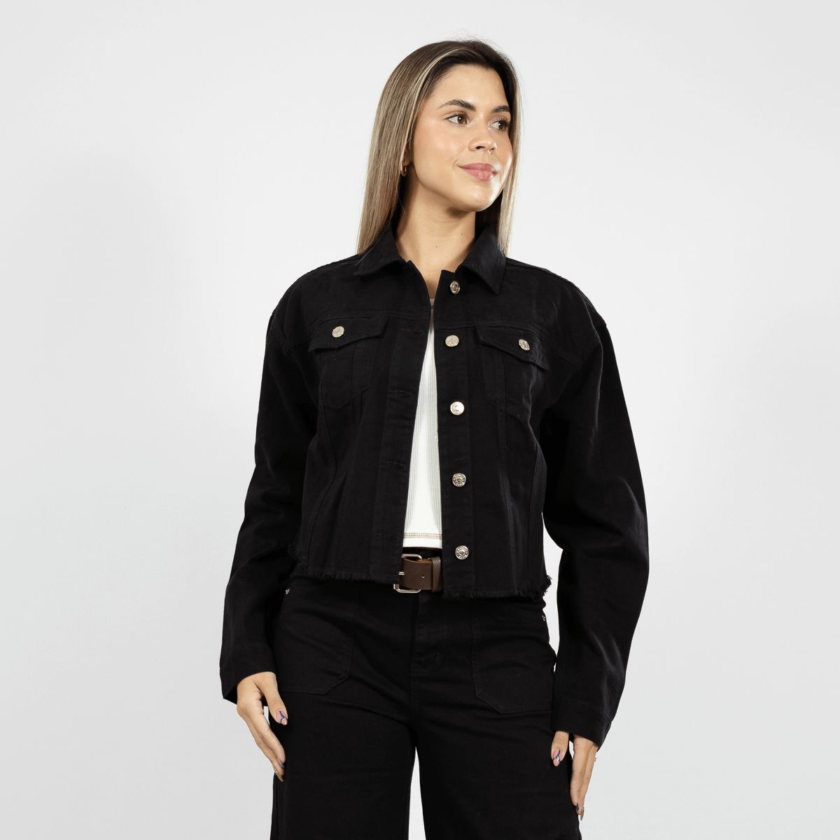 PARADA 111 - CASACA MODA MUJER PARADA111 SASA