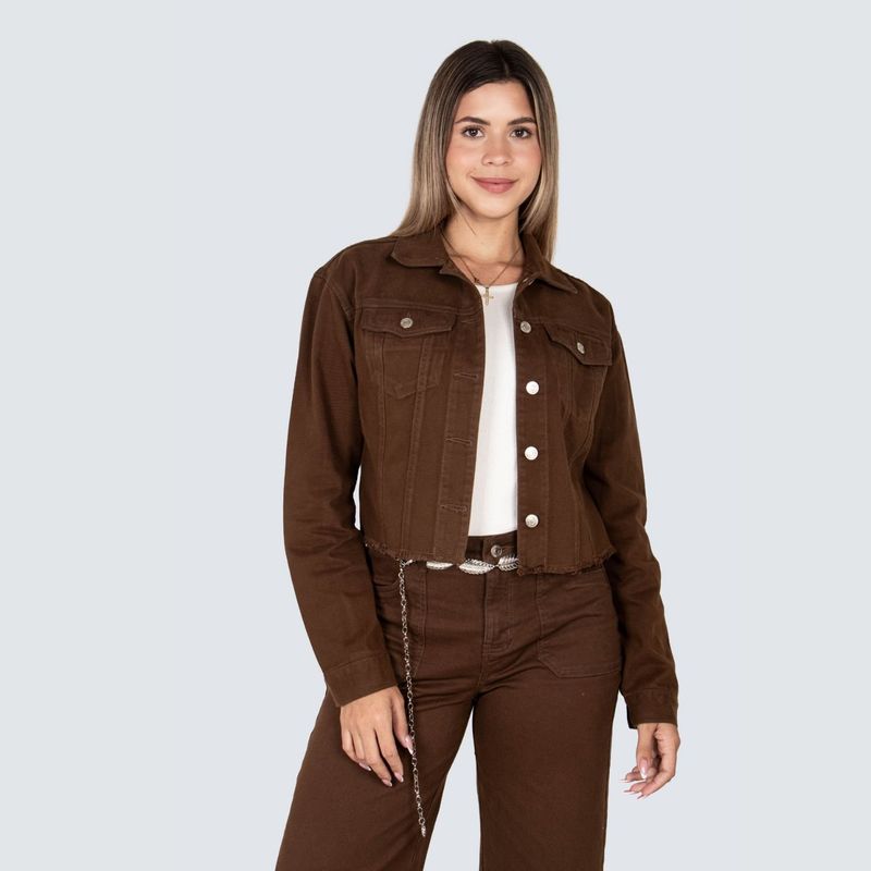 PARADA 111 - CASACA MODA MUJER PARADA111 SASA