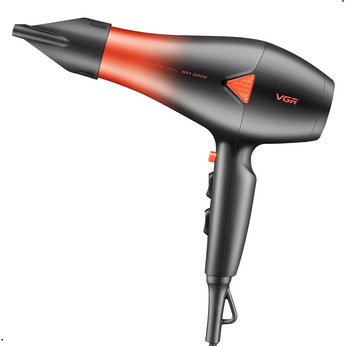 GENERICO - Secadora De Cabello Profesional Vgr Motor Ac V-455