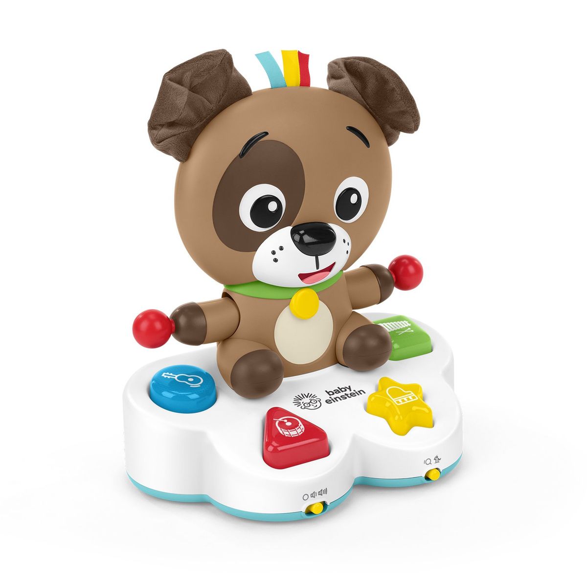 BABY EINSTEIN - Juguete Musical Bebé Baby Einstein Drum and Learn Dean