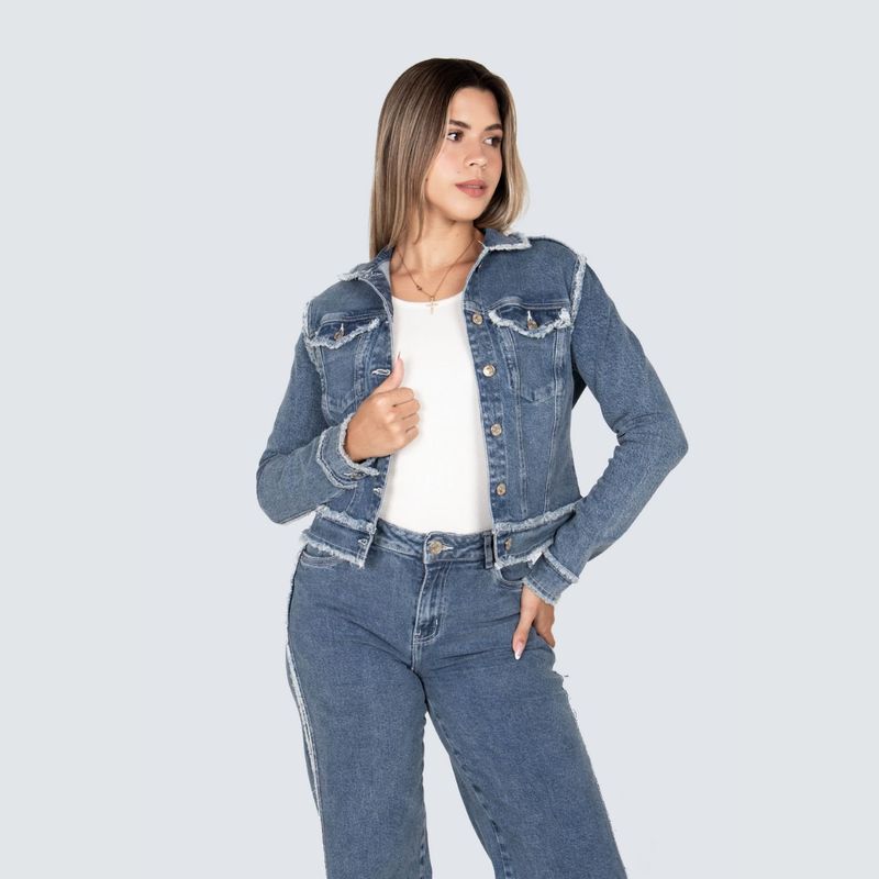 PARADA 111 - CASACA MUJER PARADA111 VENUS