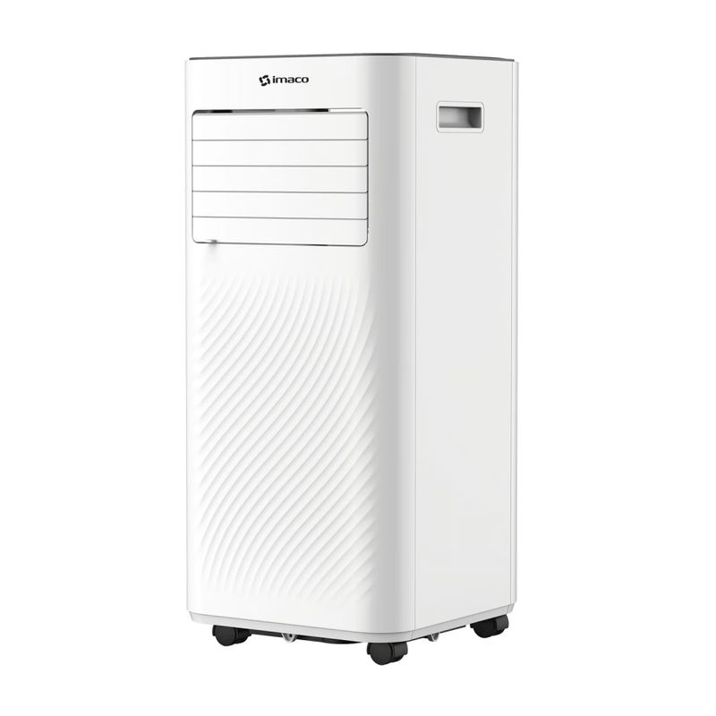 IMACO - Aire Acondicionado Portatil 9000 BTU Imaco AC9010G