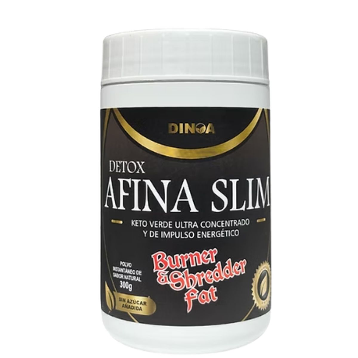 DINOA - Afina Slim keto 300g Dinoa - Control de peso- Metabolismo activo