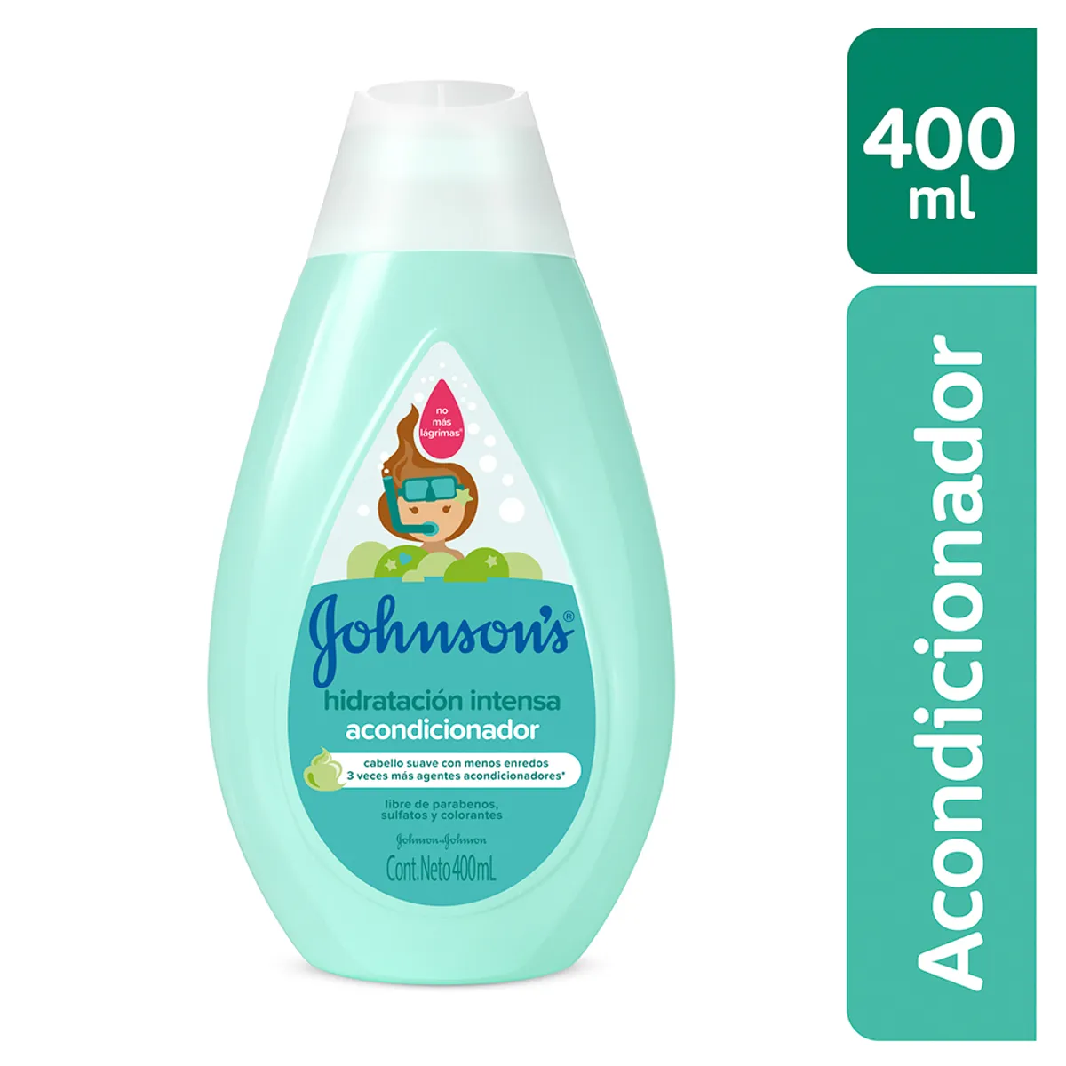 JOHNSON'S BABY - Pack Johnson Baby Hidratación Intensa