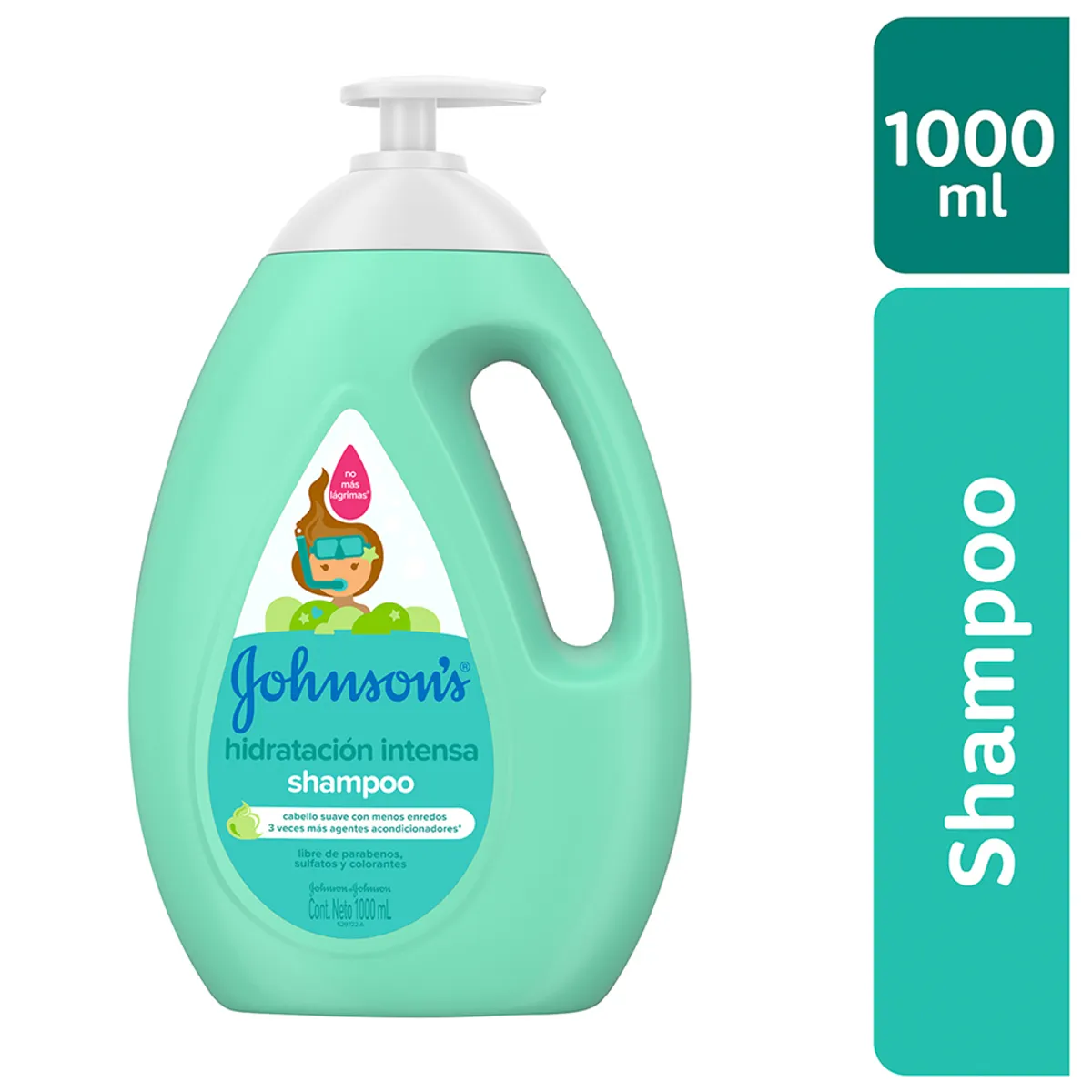 JOHNSON'S BABY - Pack Johnson Baby Hidratación Intensa