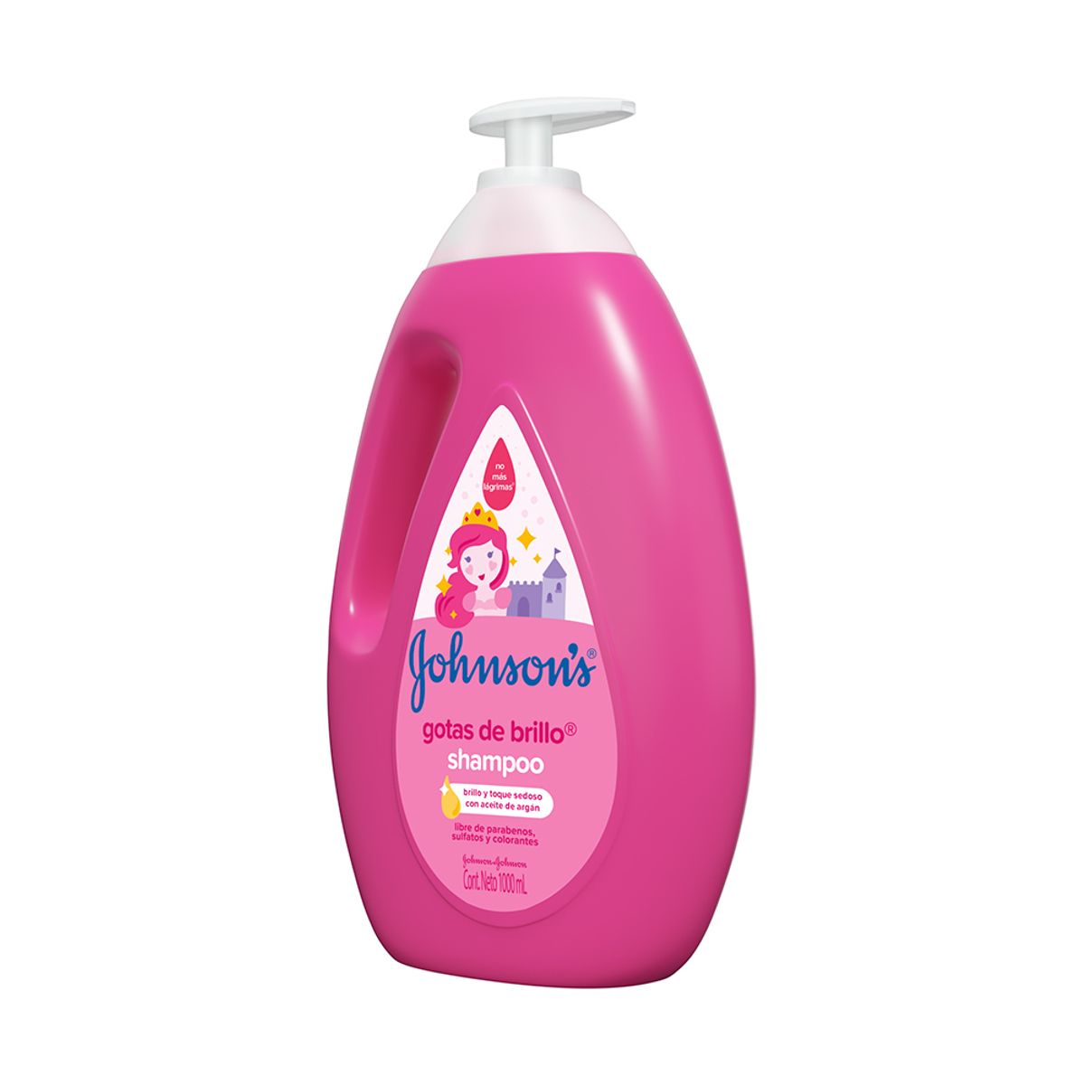 JOHNSON'S BABY - Pack Johnson Baby Gotas de Brillo