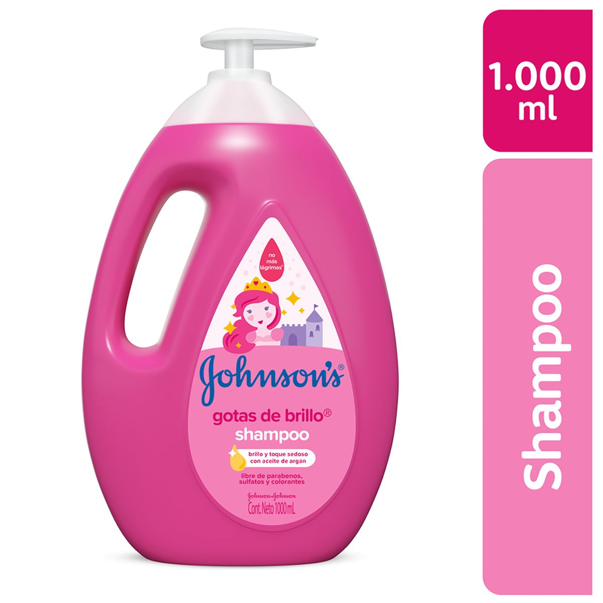 JOHNSON'S BABY - Pack Johnson Baby Gotas de Brillo