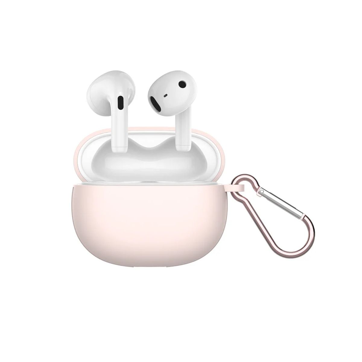 ARGOMTECH - AUDIFONOS SKEIPOD E56 ROSADO