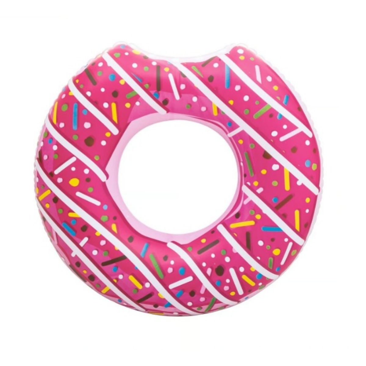 BESTWAY - Flotador Rosquilla 107m - Bestway rosada