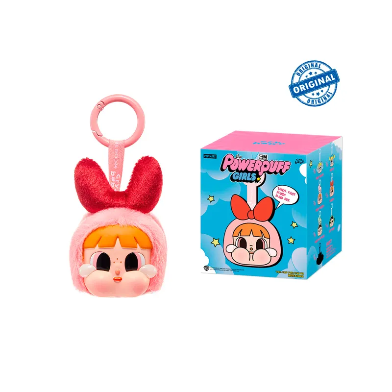 DISEÑO ORIGINAL - CryBaby Chicas Super Poderosas 100% Original - Caja al azar