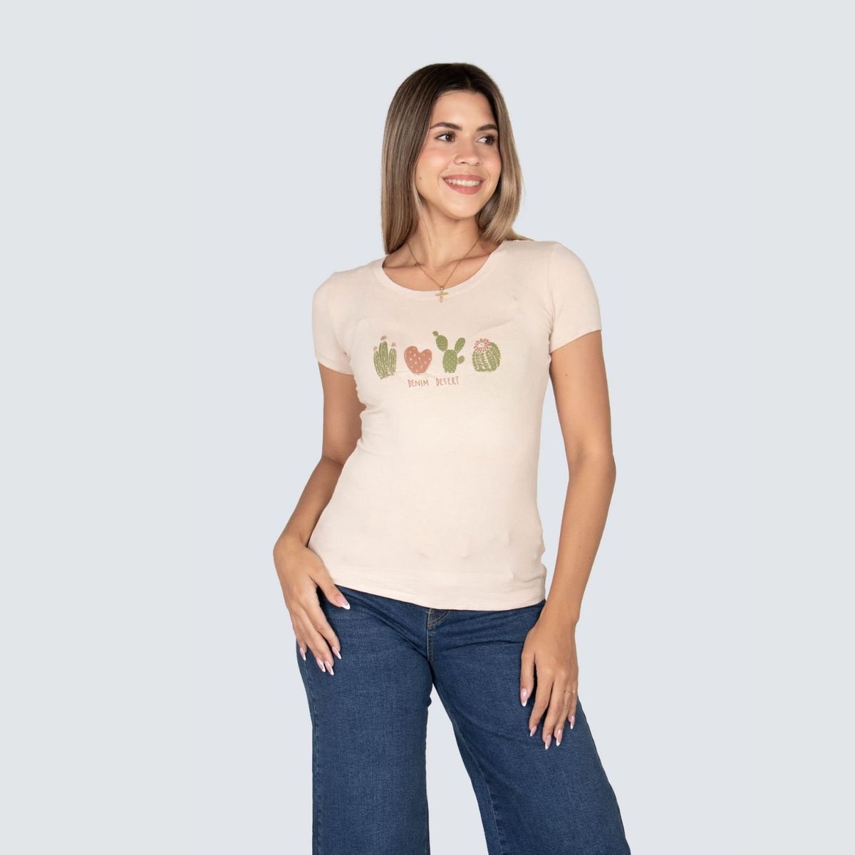 PARADA 111 - POLO MODA MUJER PARADA111 DAVIS