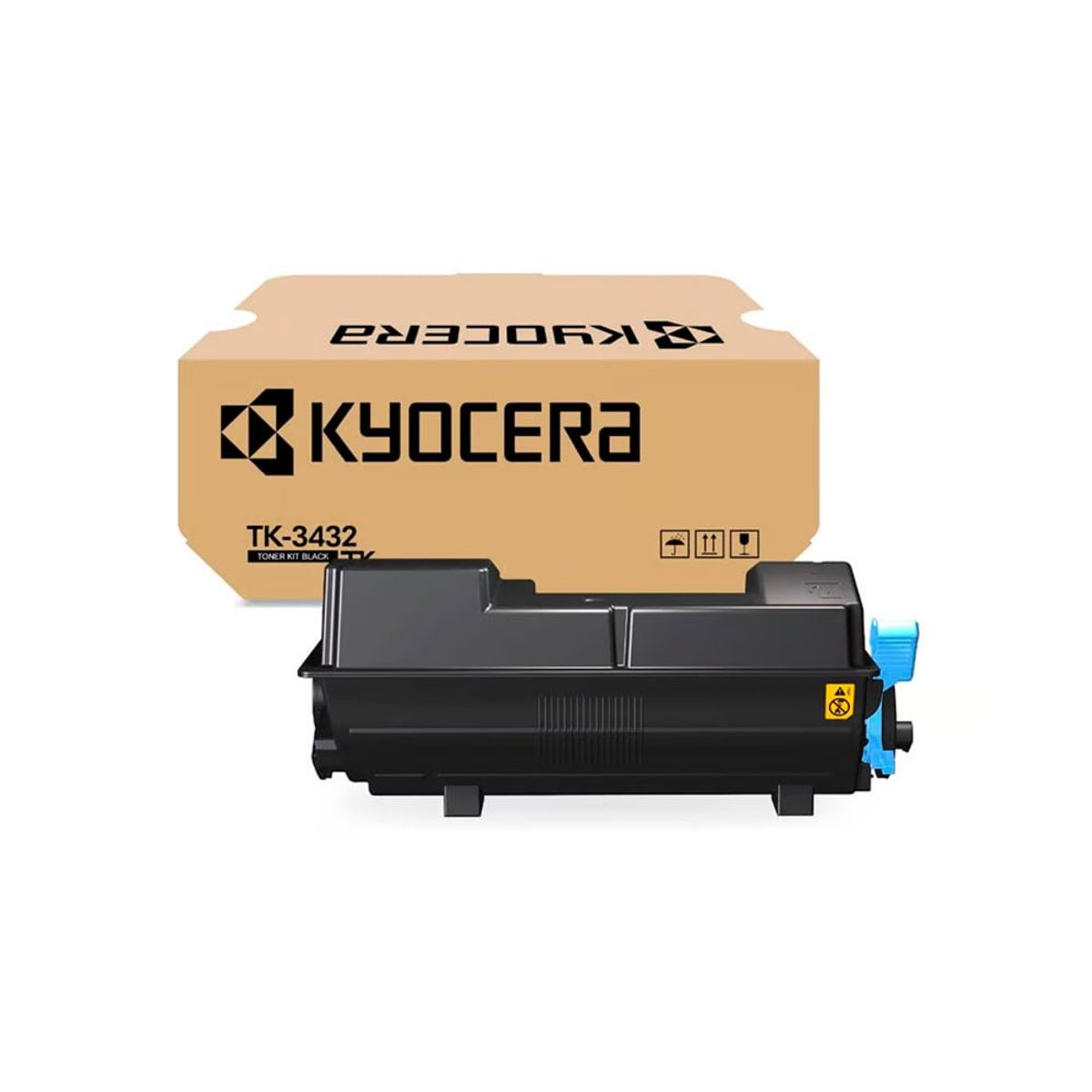 KYOCERA - Toner Kyocera TK-3432 Negro Original
