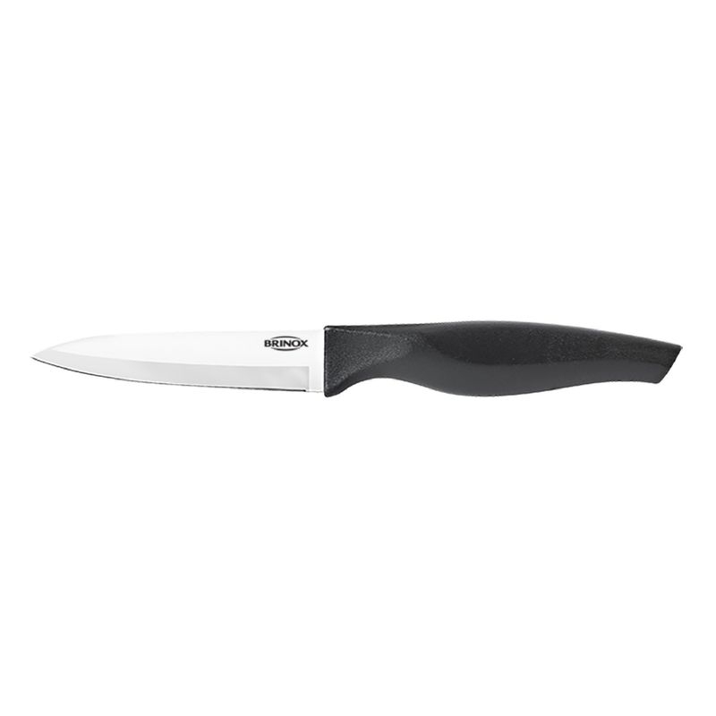 BRINOX - Cuchillo de Pelar Acero Inoxidable Brinox Cross